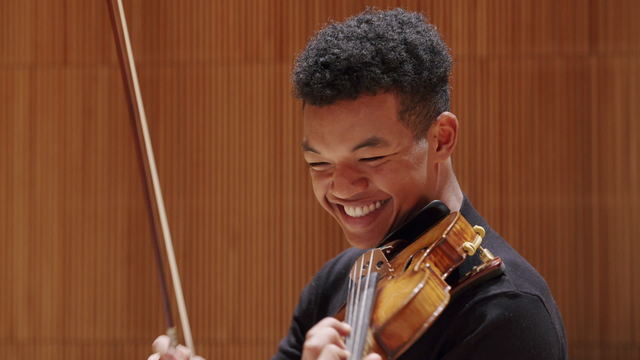 Randall Goosby - Randall Goosby: Looking to the Future