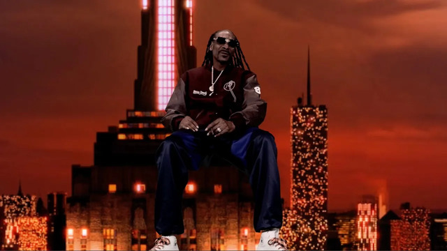 Snoop Dogg - Murder Music