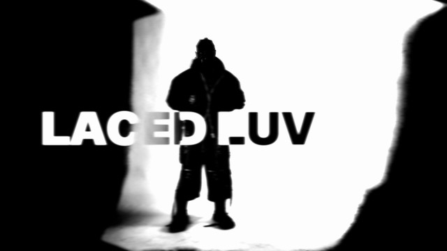 GROOVY - laced luv (Lyric Video)