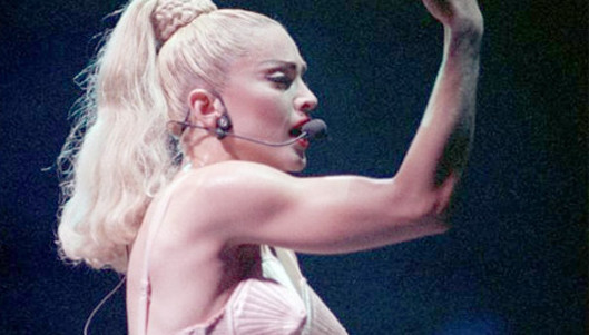 Madonna - Bedtime Story