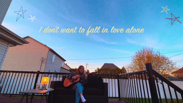 Stacey Ryan - Fall In Love Alone (歌词版)