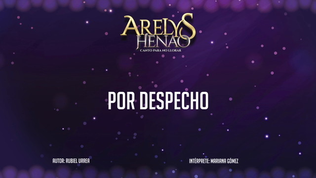 Caracol Televisión - Por Despecho(De 