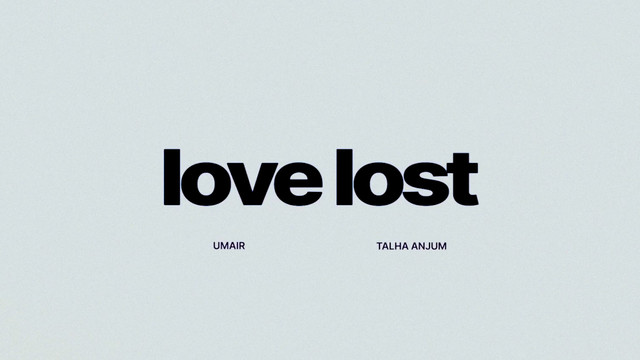 UMAIR - love lost