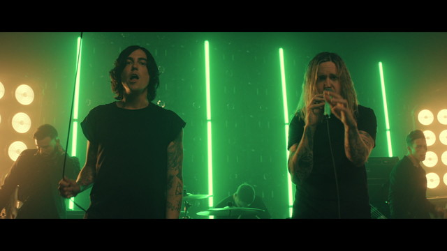 Sleeping With Sirens - Crosses