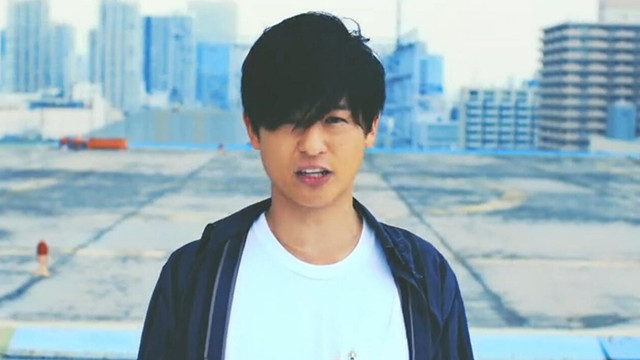 尾崎裕哉 - Glory Days (《交响诗篇 超进化1》剧场版主题曲)