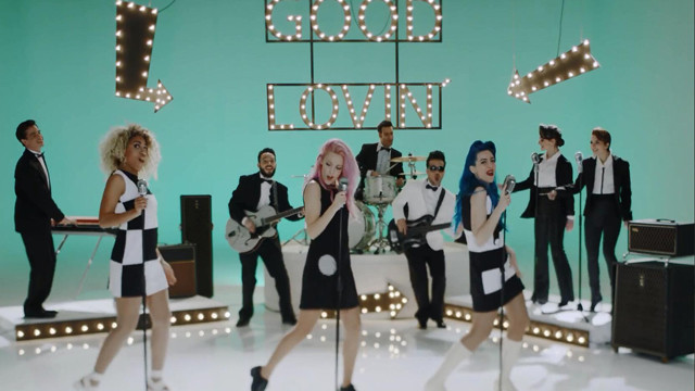 Sweet California - Good Lovin'