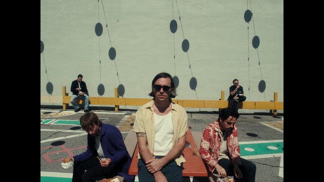 Local Natives - Camera Shy