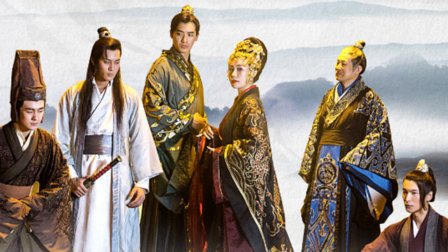 赵欣煜 - 离恨歌