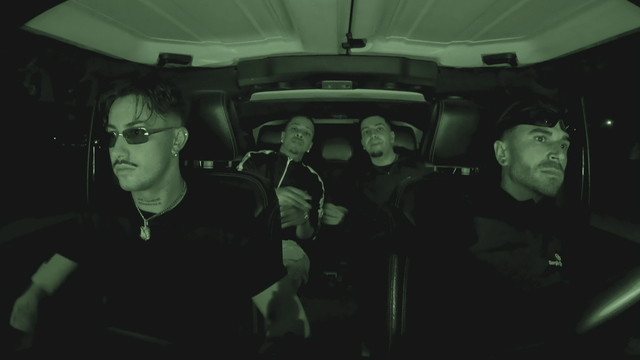 Nickzzy - Nickzzy & ThePoing - Fugitivo Vol. 31 (Lyric Video)