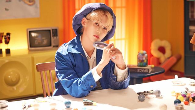 唐九洲 - Treasure Hunt