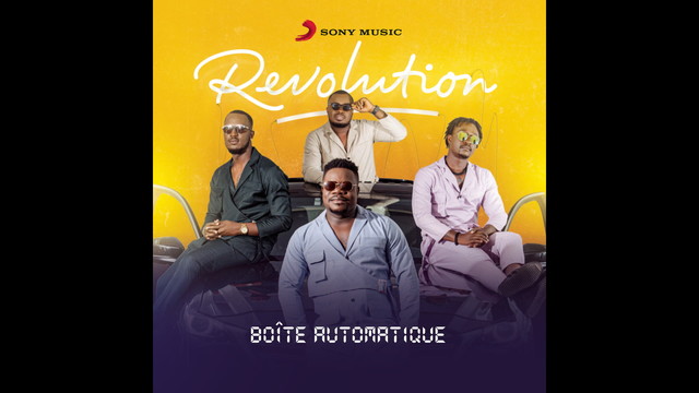 Revolution - Dosez (音频版)