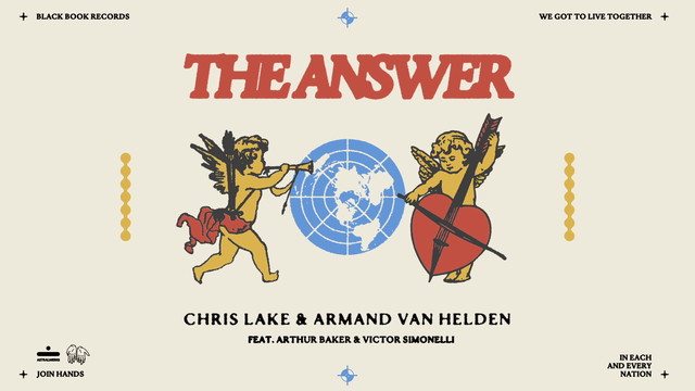 Chris Lake - The Answer (音频版)