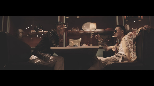 AK-69 - B-Boy Stance