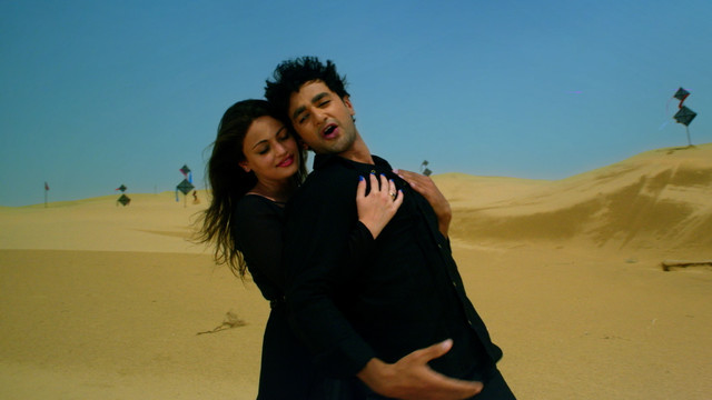 Rupesh Verma - Teri Meri Ankahi Dastan (Lyric Video)