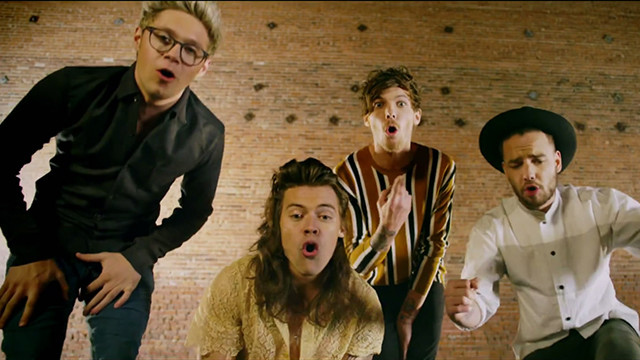 One Direction - History