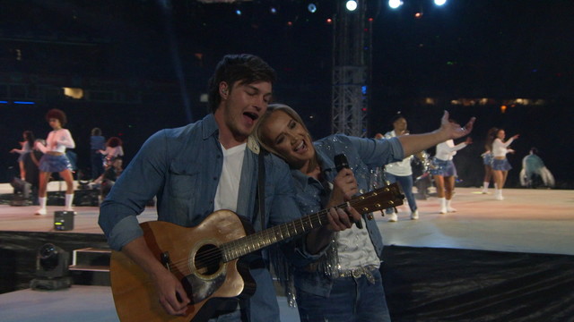 Appel - Country Roads Old School Party Medley (Live at Loftus, 19 August 2023)