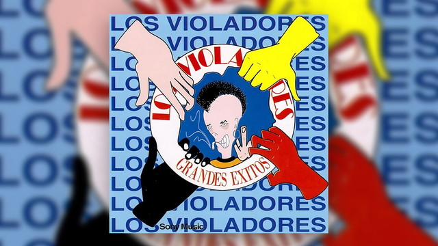 Los Violadores - Petroleo y Sangre(Rojo y Negro) (Official Audio)