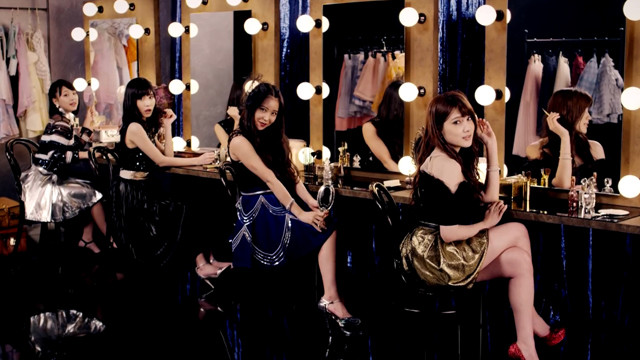 AKB48 Team A - Set me free (短版) (预告版)