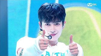 오메가엑스 - PLAY DUMB (Live At M! Countdown 22/06/23)