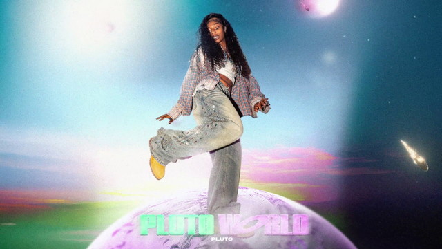 PLUTO - Show Haters (Visualizer)