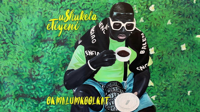 Okmalumkoolkat - Vele Kunjalo