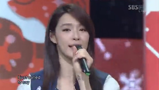 After School - Let’s Step Up + Shampoo (Live)