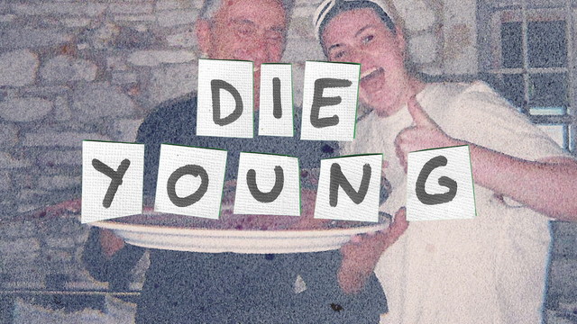 venbee - die young (Official Lyric Video)