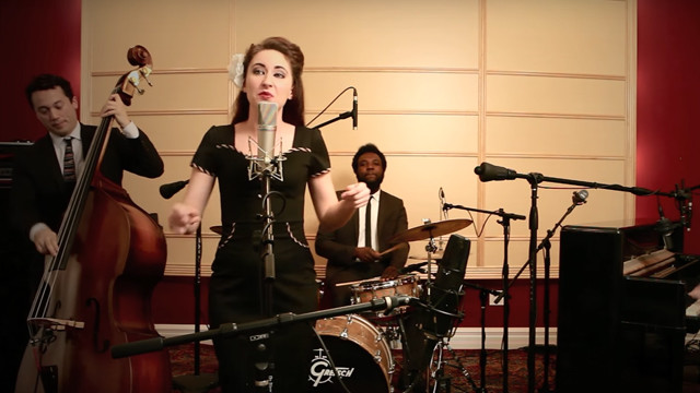 Postmodern Jukebox - Careless Whisper (翻唱版)