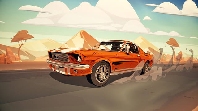 Harrison - Chasing Cars