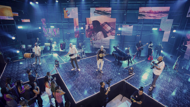 Casa Nossa - Leve O Bem (Ao Vivo)