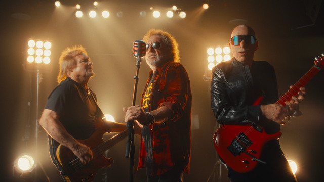 Sammy Hagar - Encore, Thank You, Goodnight.