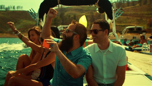 Capital Cities - One Minute More