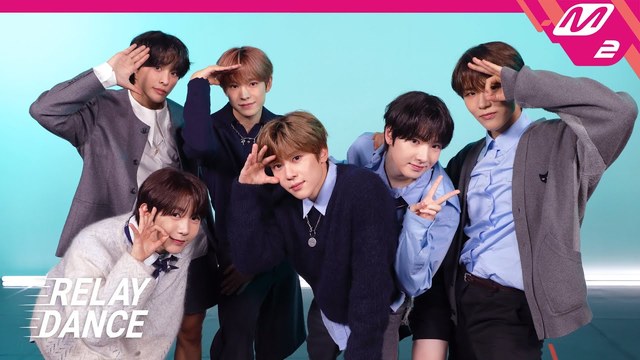 NCT WISH - Sail Away (Korean Ver.) (Relay Dance)