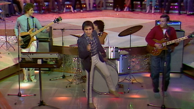 Mediterraneo - Nº1 En USA (Aplauso  (Actuación TVE))