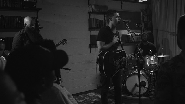 Pat Barrett - Canvas And Clay (Live At 1971 Sounds, Atlanta, GA/2019)