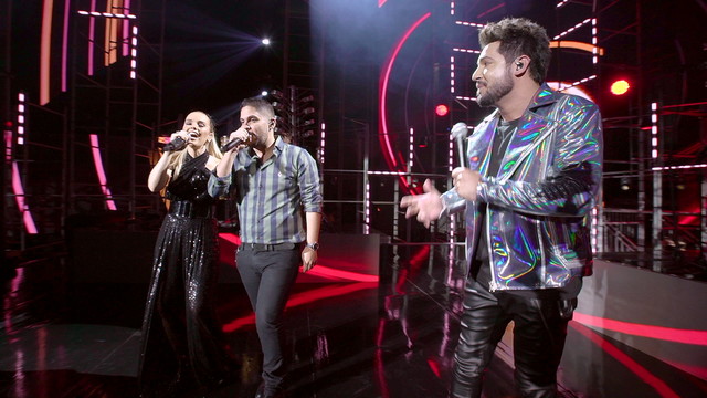 Thaeme & Thiago - Vendinha (Ao Vivo Em São Paulo / 2019)