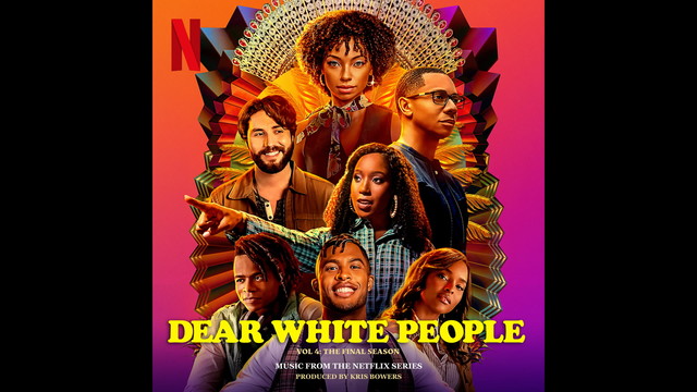 Kris Bowers - Round and Round | Dear White People Volume 4: The Final Season(Music from the Netflix Series)
