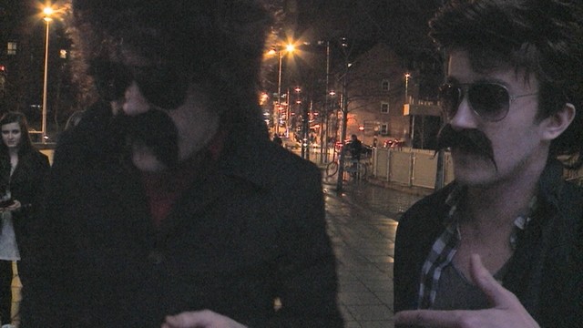 Lilygreen & Maguire - On Tour with Olly Murs, Pt. 1