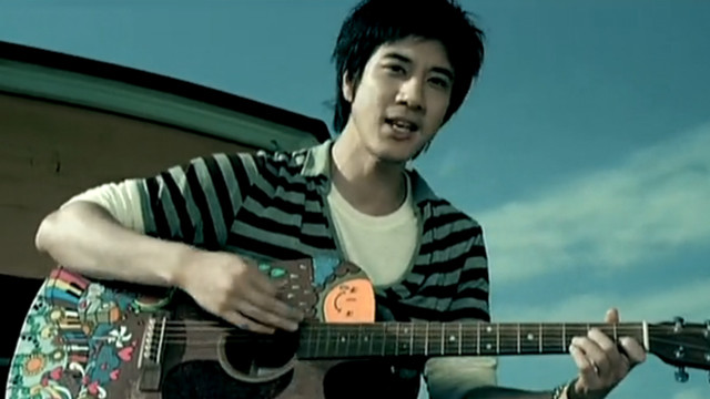 王力宏 - 春雨里洗过的太阳