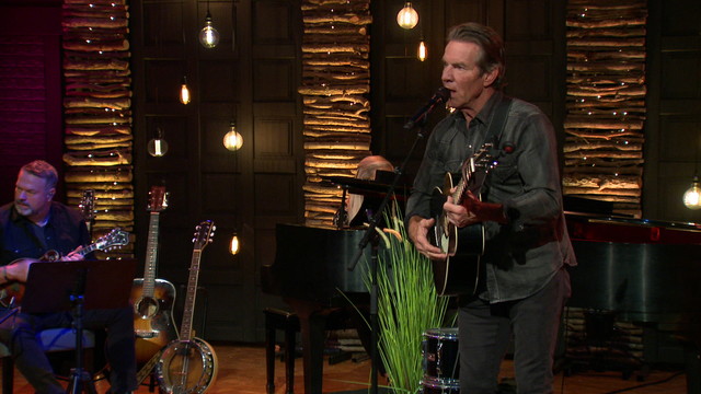 Dennis Quaid - Amazing Grace (Live At Gaither Studios, Alexandria, IN, 2023)