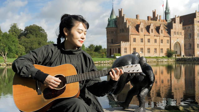 程璧 - 程壁在安徒生故乡2