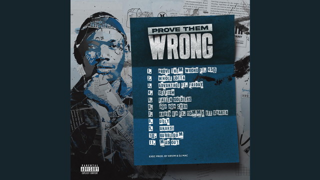 Valiant - Fallen Soldiers (Official Audio)