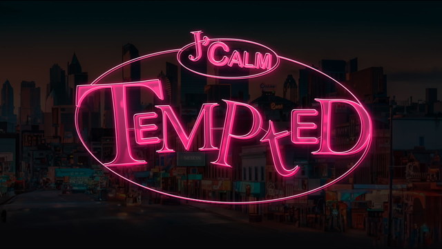 J'calm - Tempted (Official Audio)