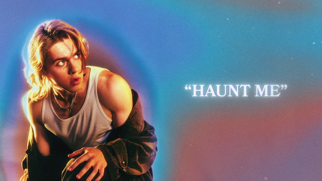 Livingston - Haunt Me (Lyric Video)