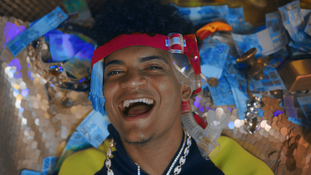 Jovem Dex - Money Rain