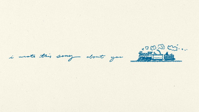 Conan Gray - This Song (Lyric Video)