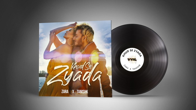 Tanishk Bagchi - Khud Se Zyada (Audio)