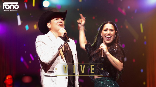 Bobby Pulido - Vive (En Vivo/LETRA)