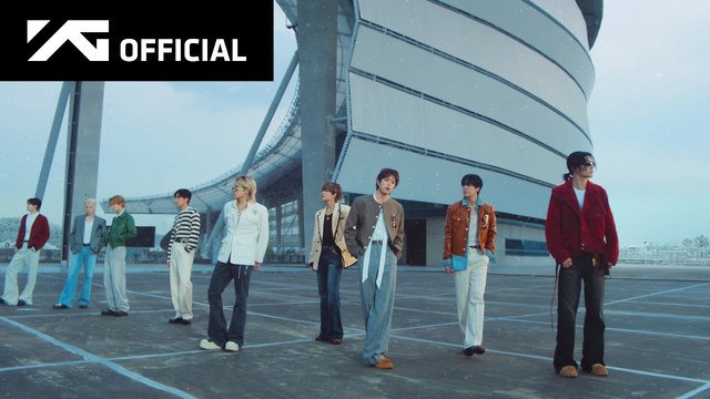 TREASURE - BETTER THAN ME (SPECIAL FILM)