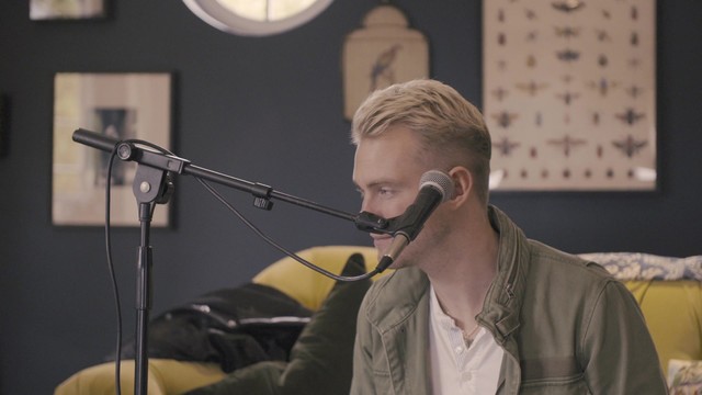 Ed Drewett - Black Magic (Acoustic)